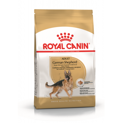 Royal Canin German Shepherd Adult корм для взрослых собак породы Немецкая Овчарка